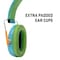 Ultrx Children's Passive Hearing Earmuff, Light Blue 4126 - alternate 2